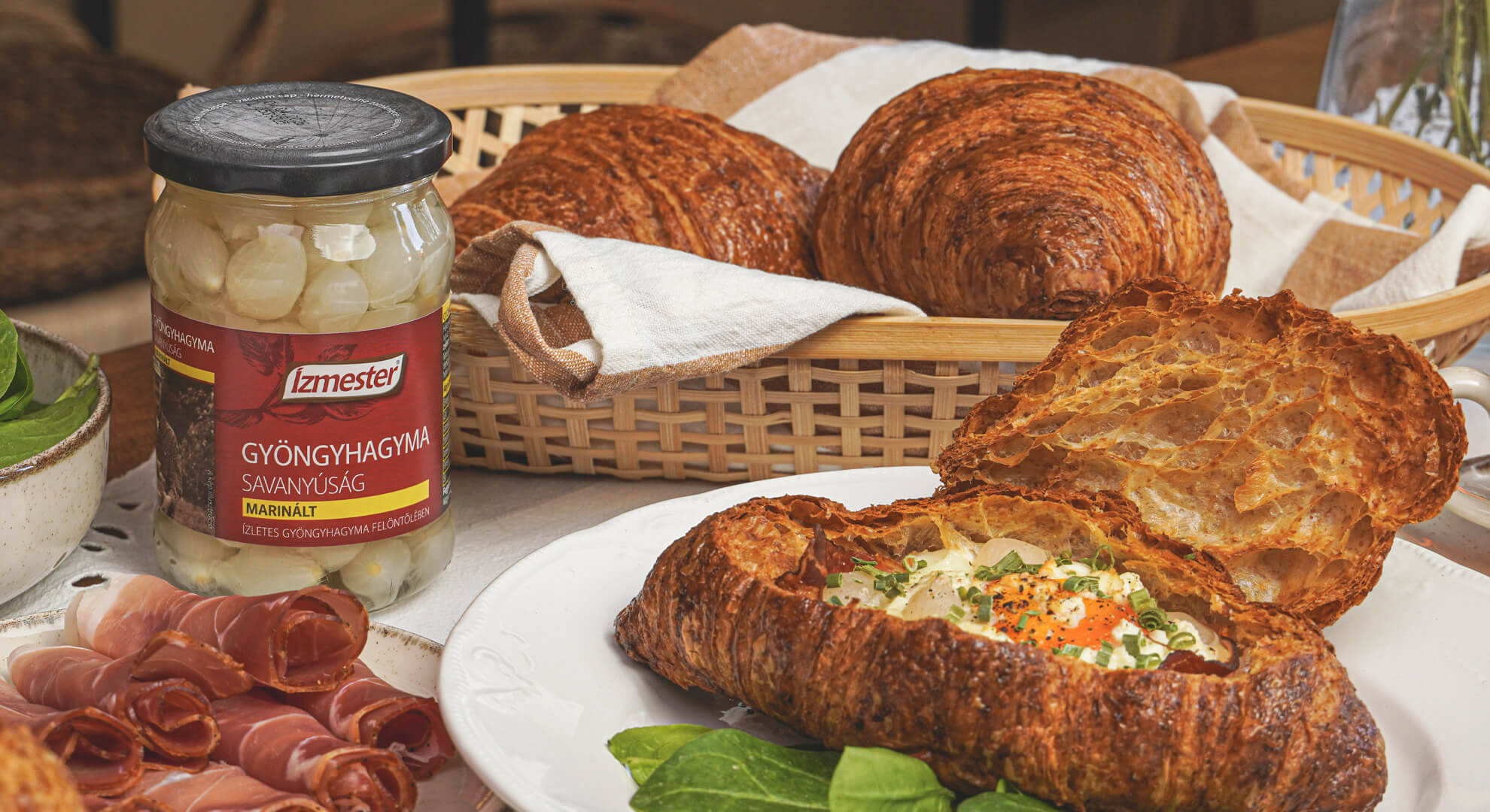 Ízmester savanyúság