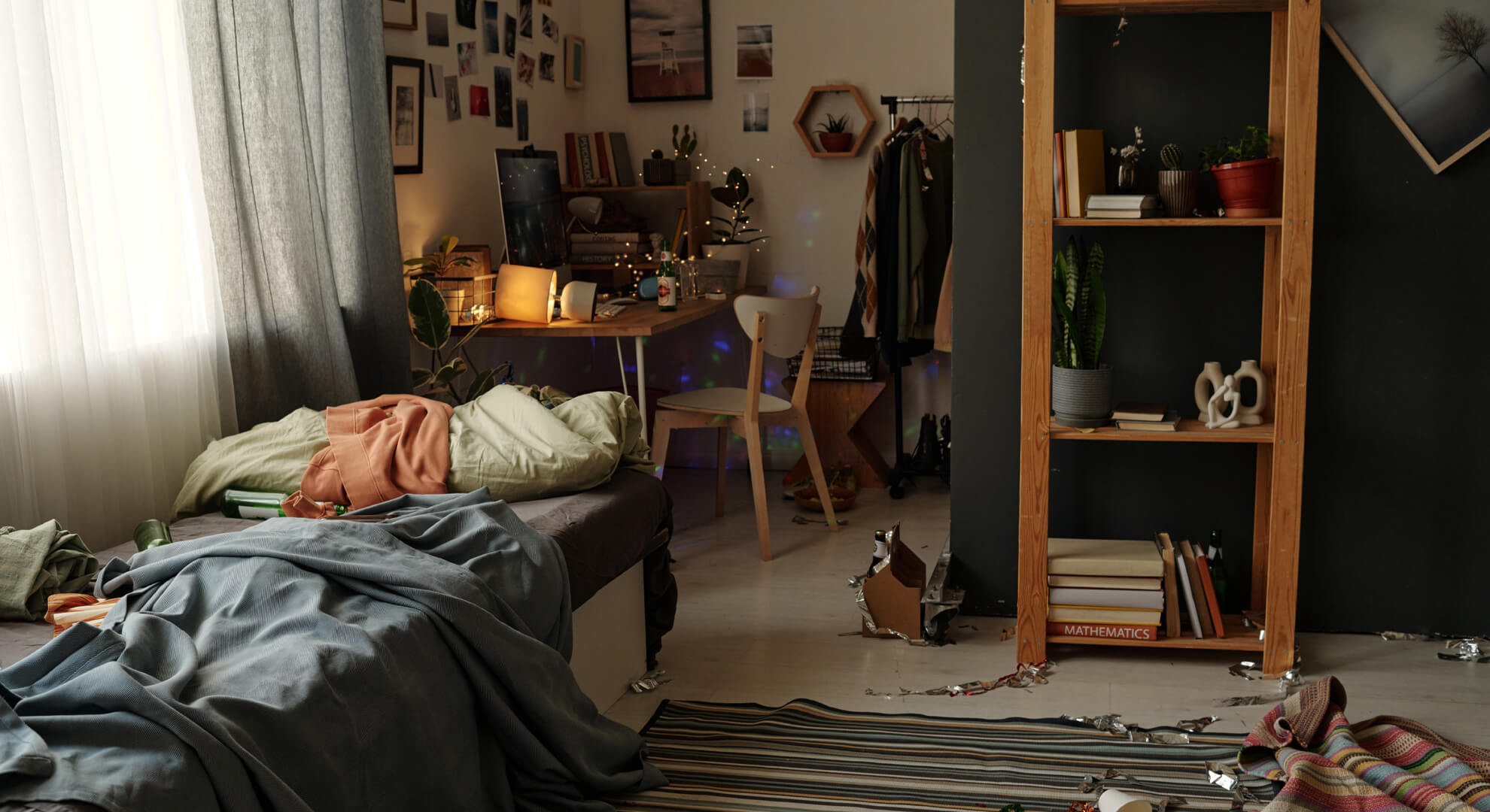 az ADHD kialakulása