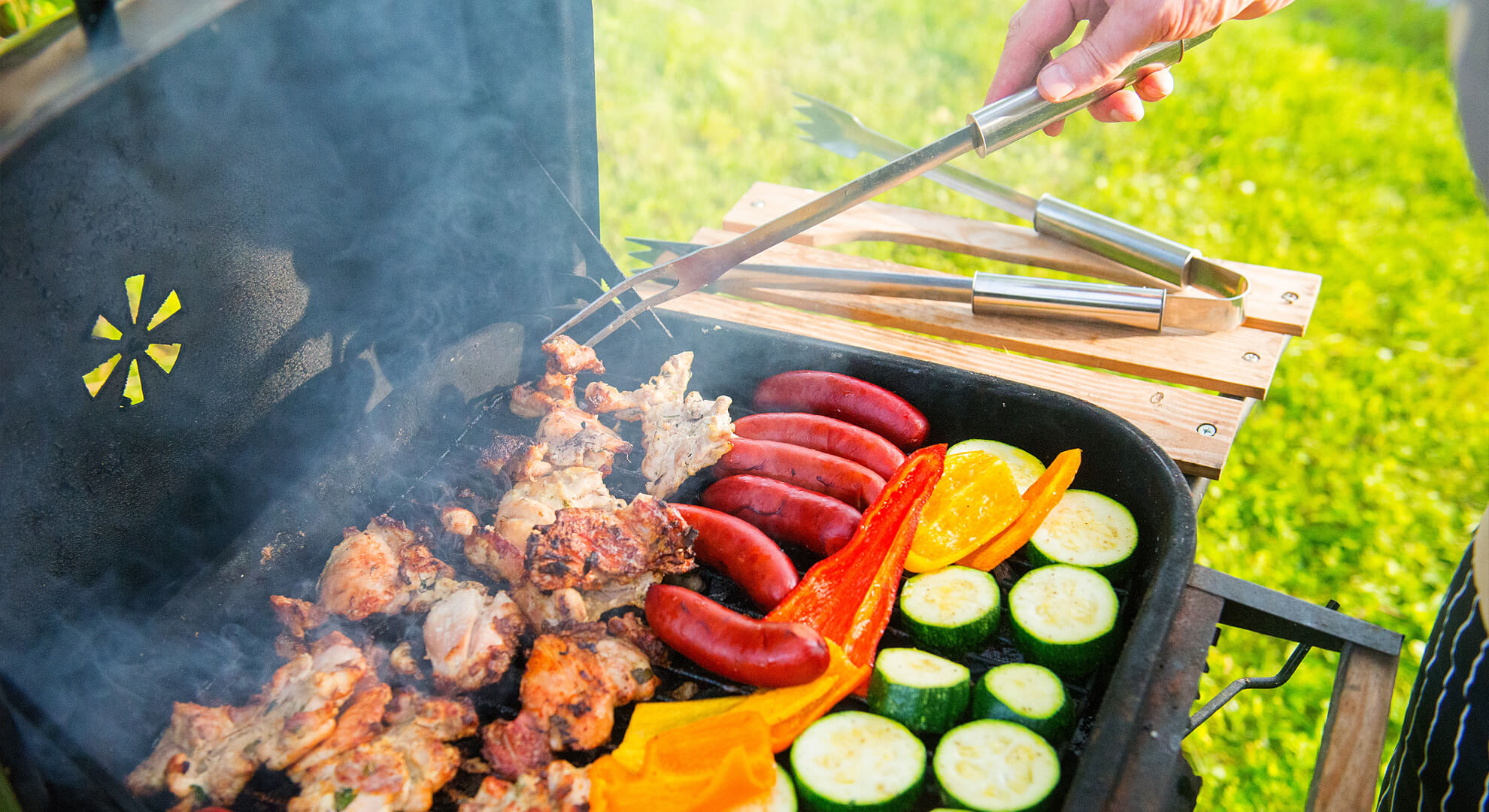 Grillezés