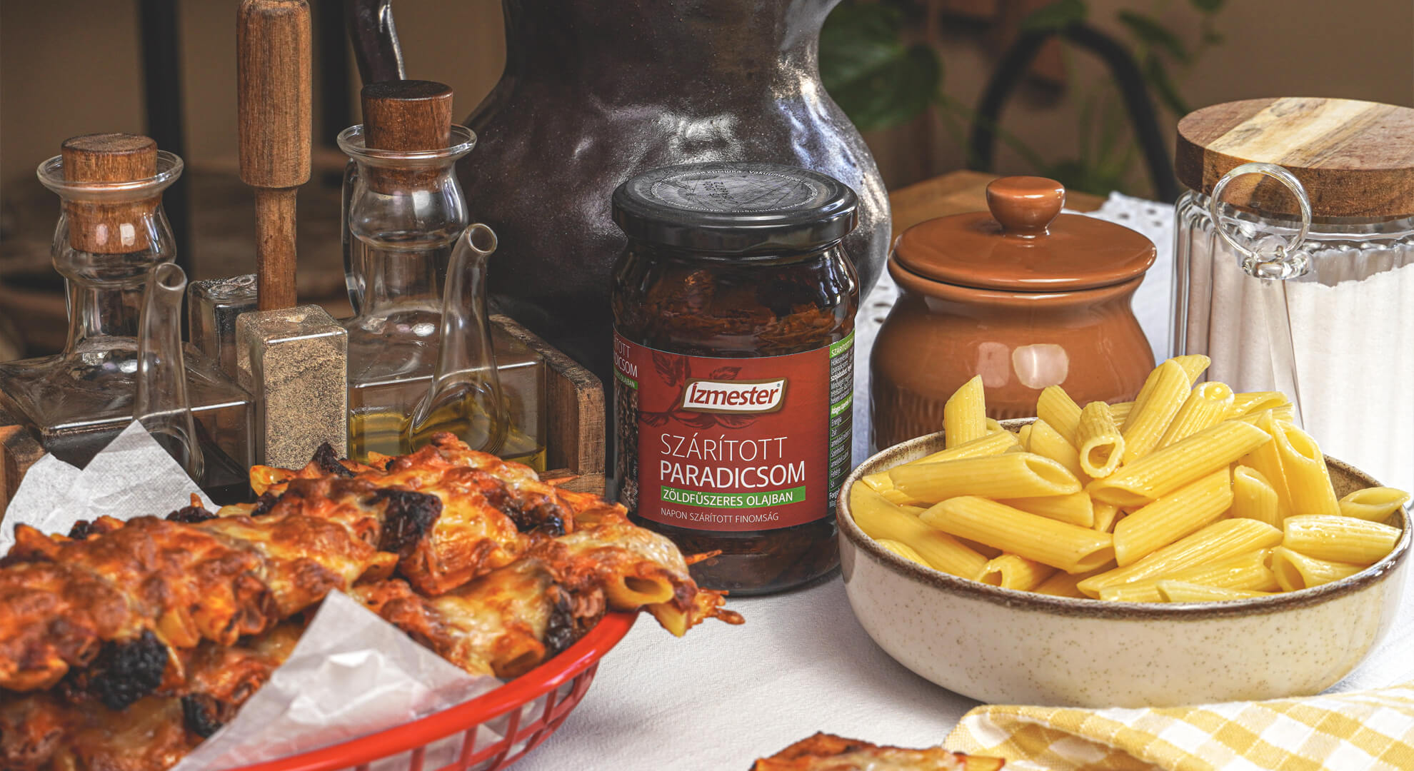 Ízmester Szárított paradicsom