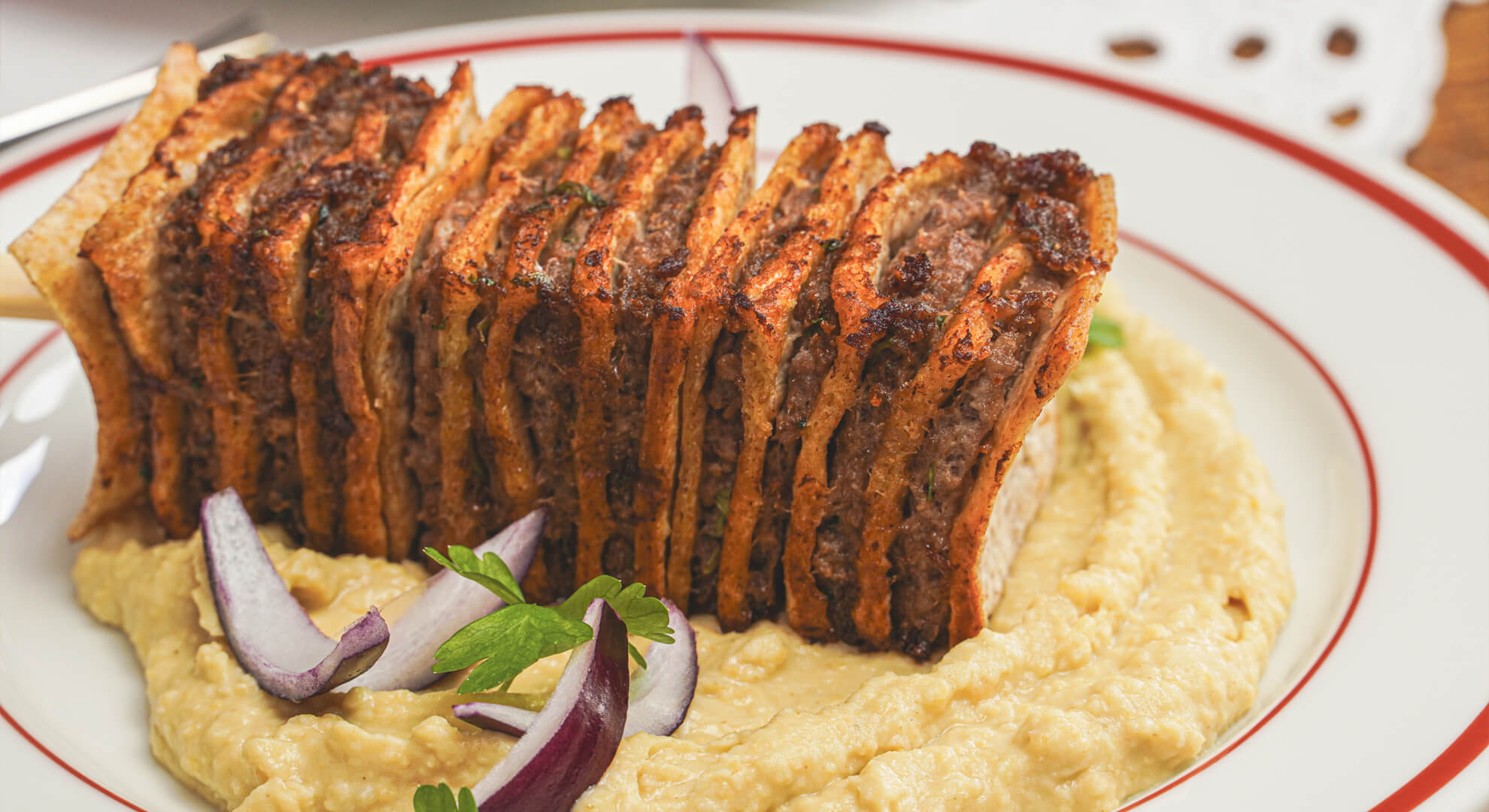 Így készítsd el a Tortilla kebab receptet!