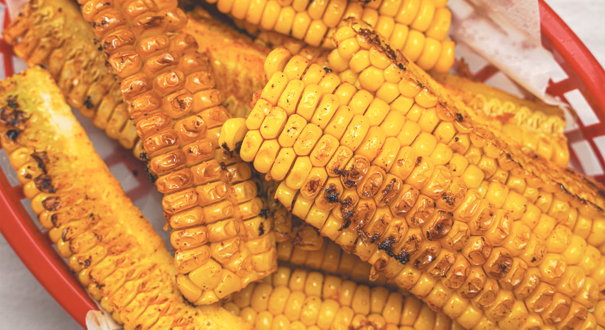 Így készítsd el a Corn ribs, vagyis a grillezett kukorica hasábok receptet!