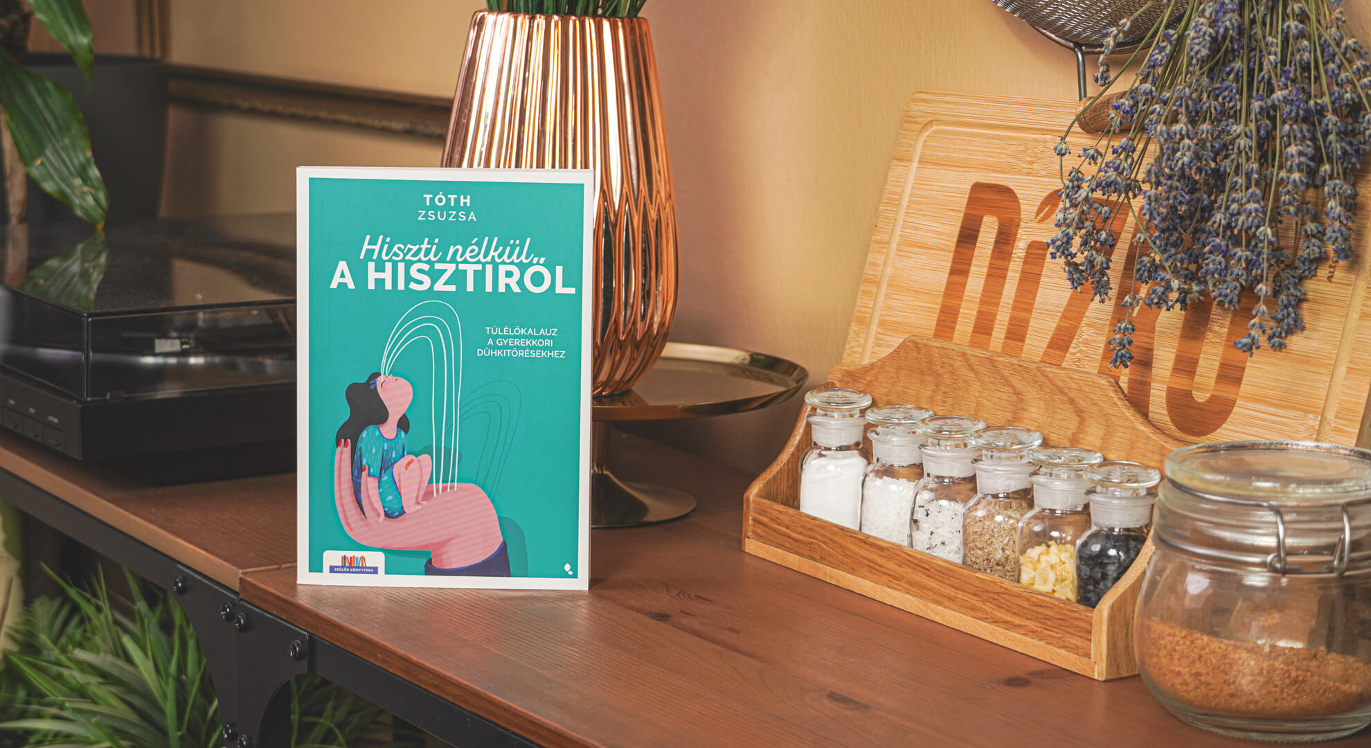 Hiszti nélkül a hisztiről 