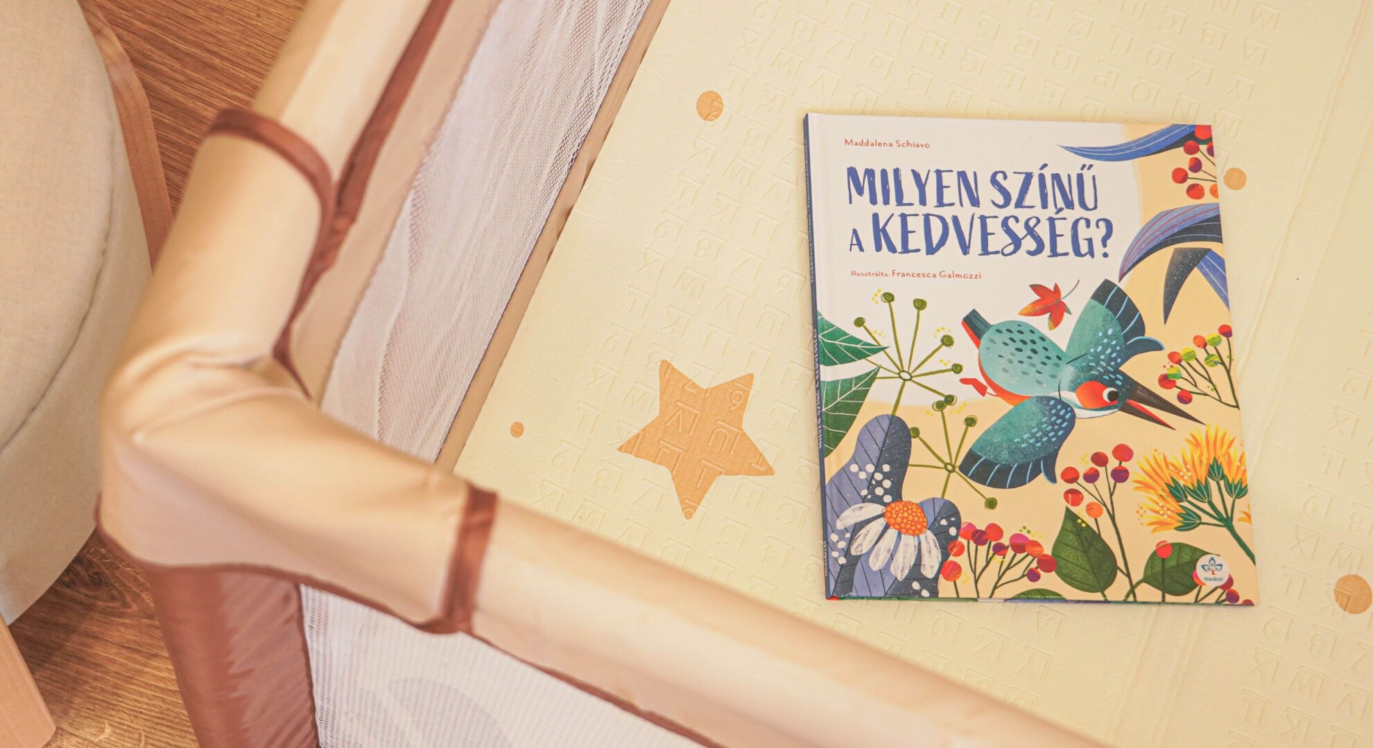 Milyen színű a kedvesség?