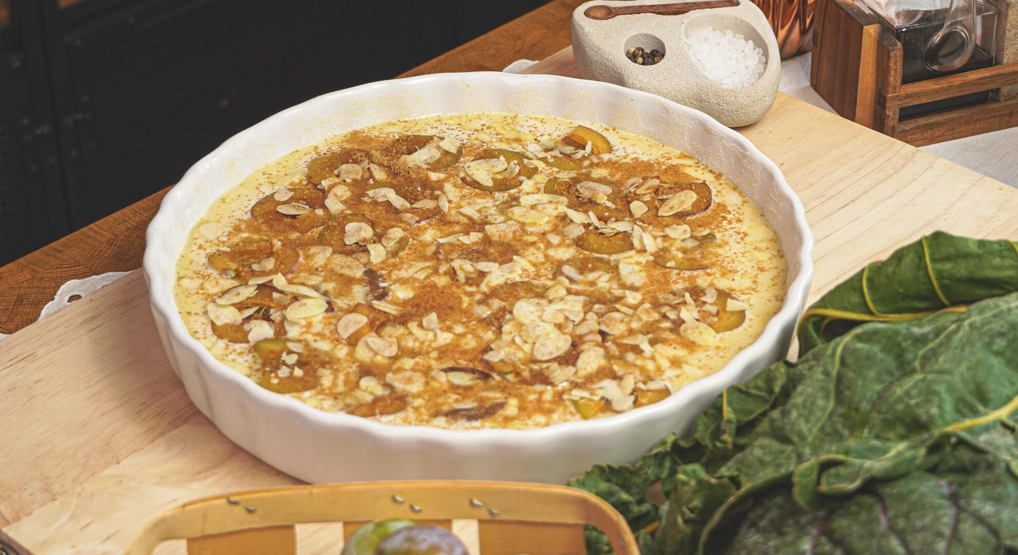 Tejpite recept