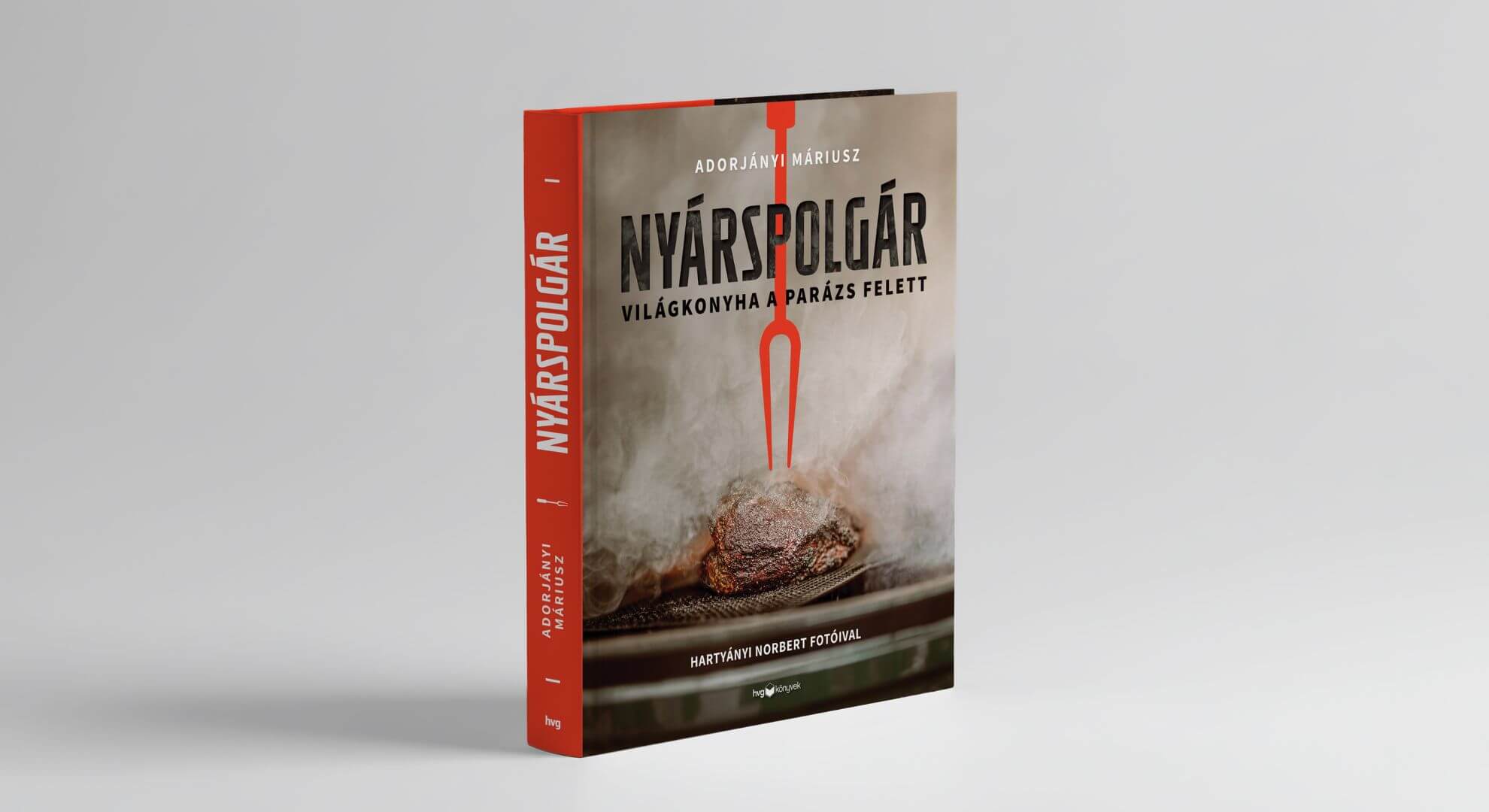 Adorjányi Máriusz Nyárspolgár