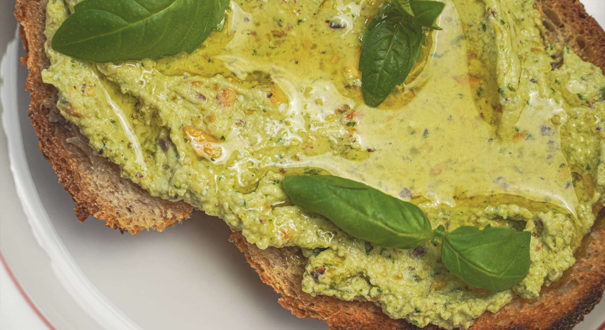 Pisztáciás szendvicskrém recept