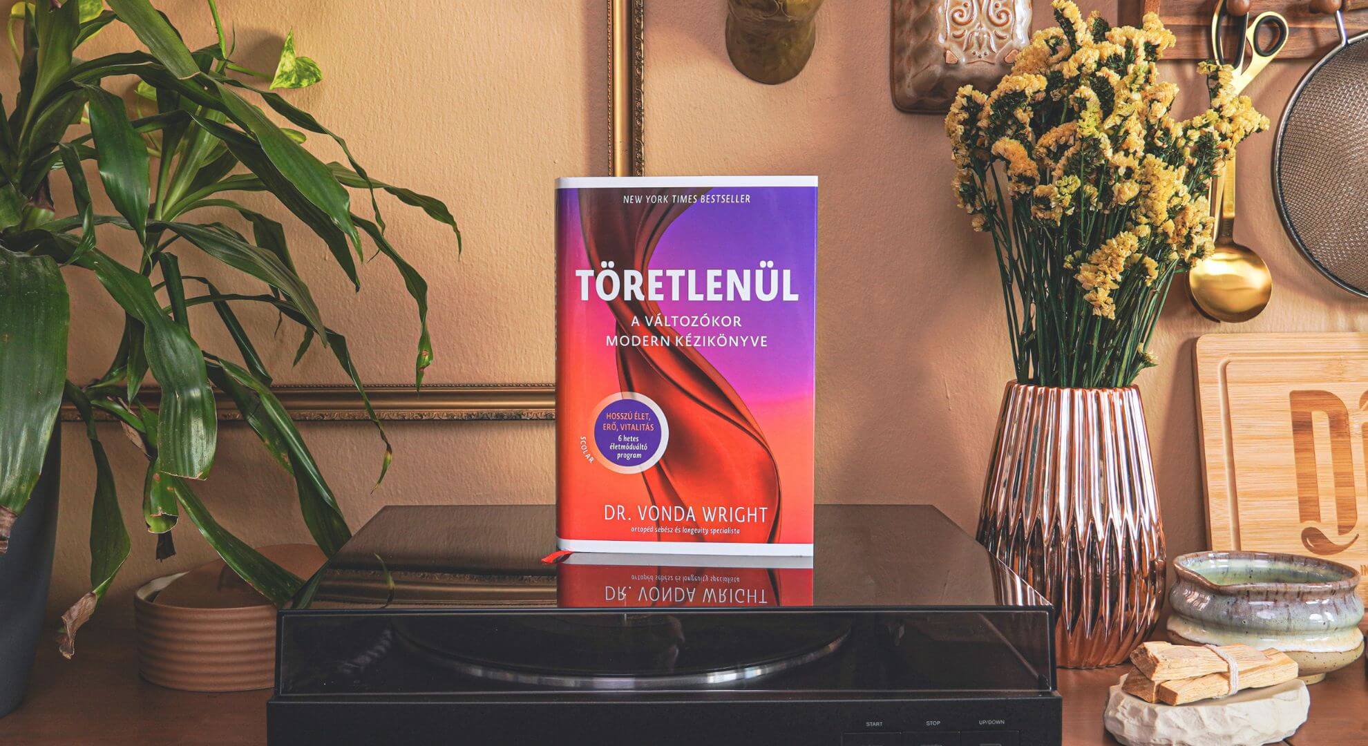 Dr. Vonda Wright Töretlenül