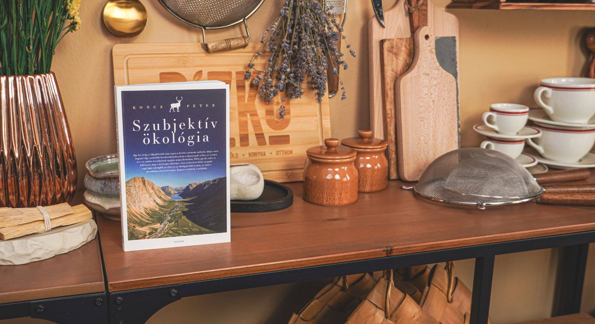 Koncz Péter Szubjektív ökológia