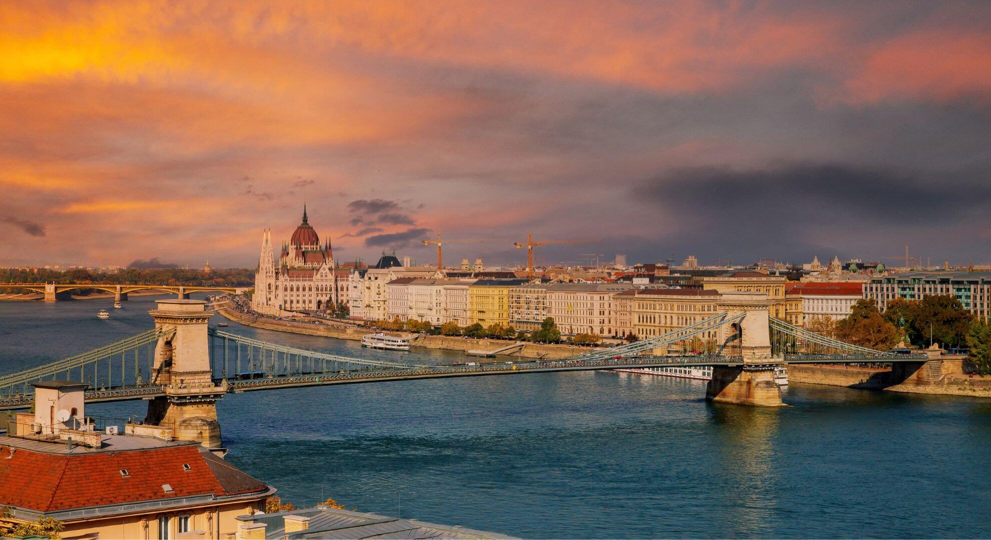 budapest karácsony