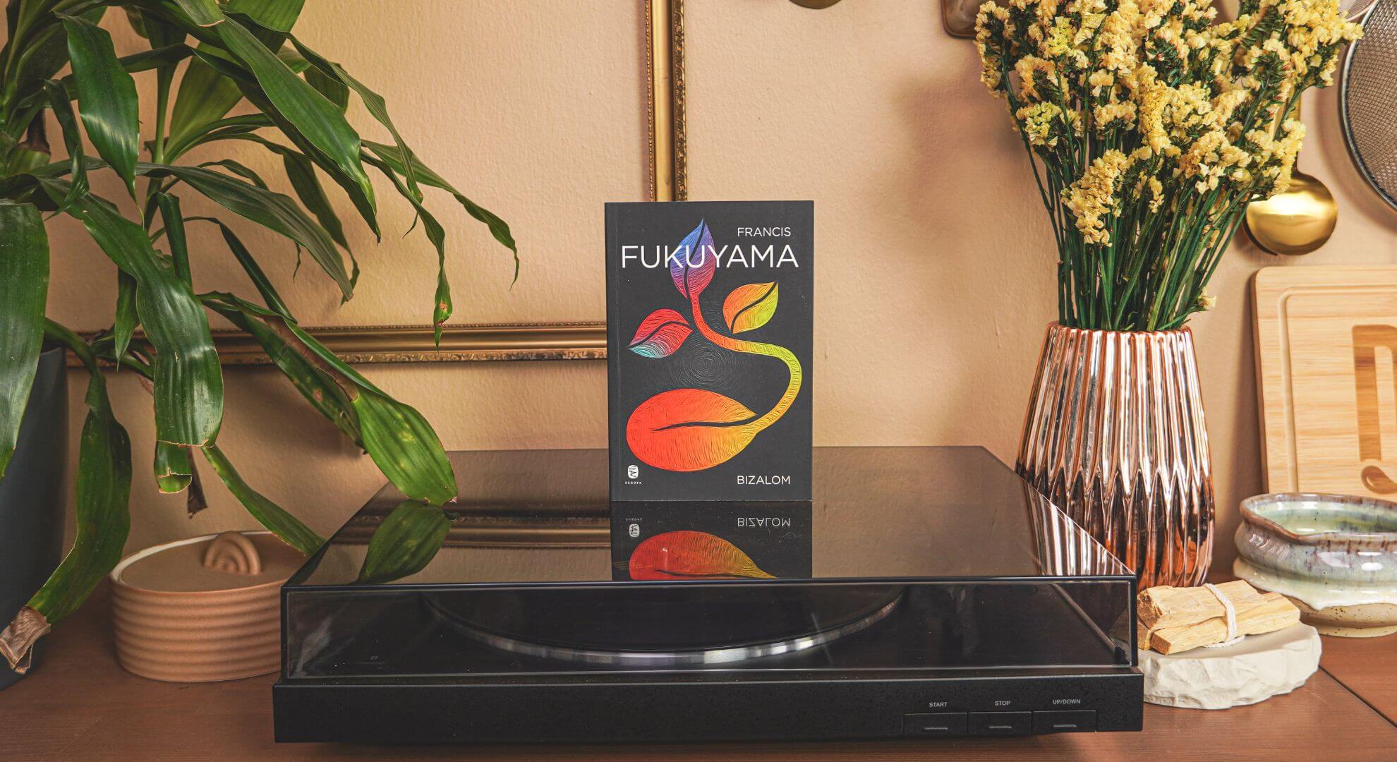 Francis Fukuyama Bizalom