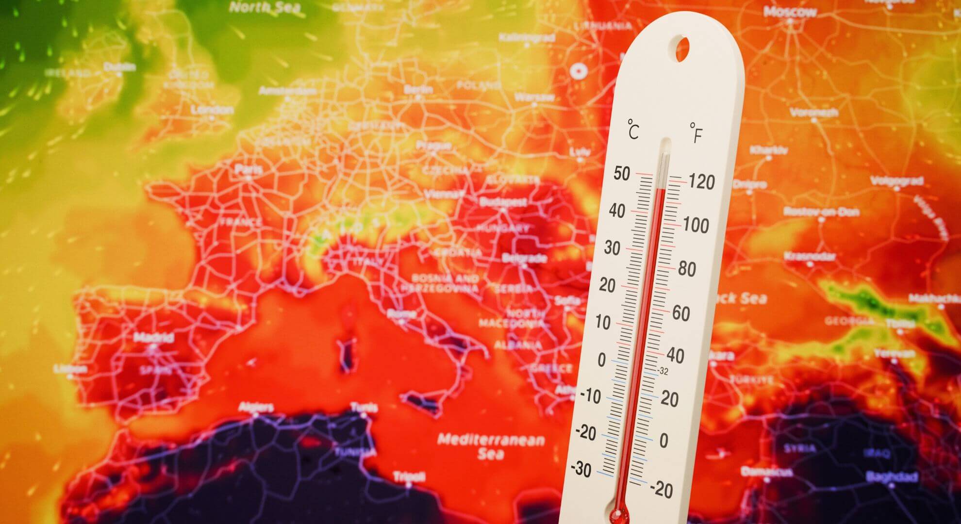 A mostani klímaváltozás normális?