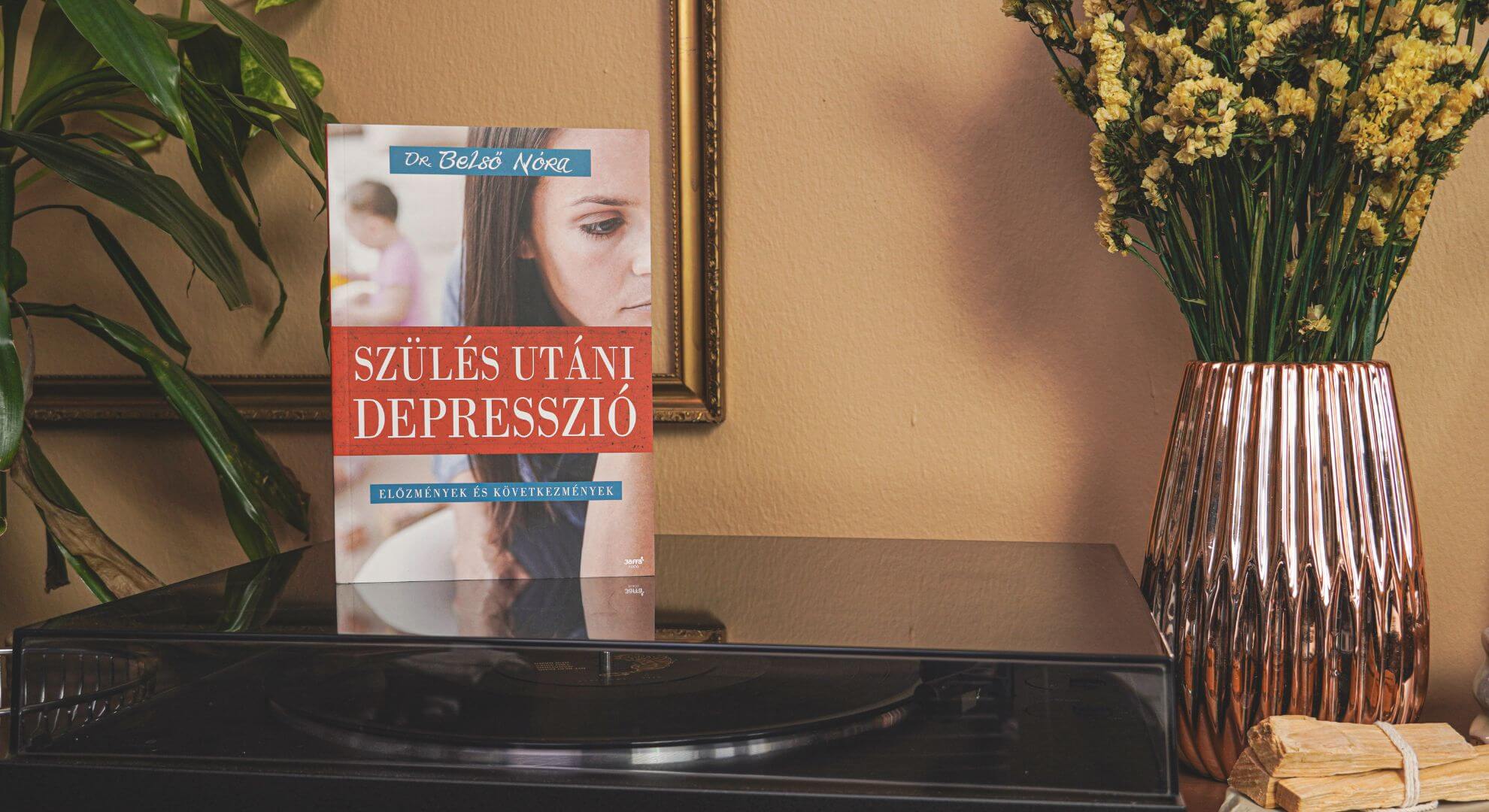 Dr. Belső Nóra Szülés utáni depresszió