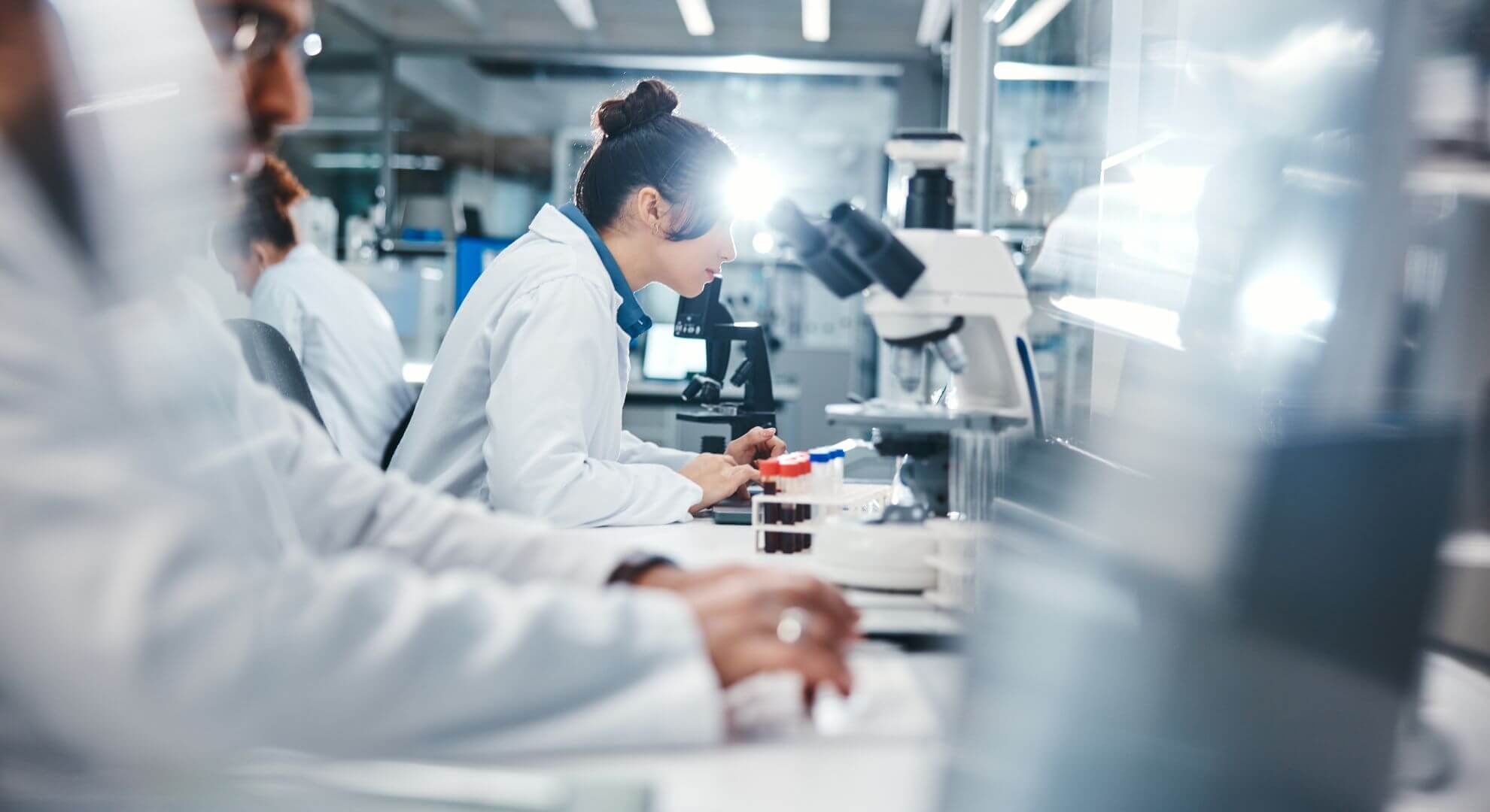 A laboratórium, ahol az ismétlés eldől
