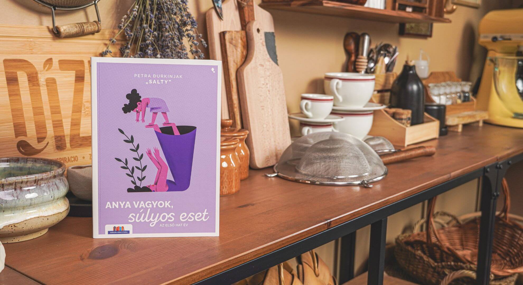 Durkinjak „Salty" Petra Anya vagyok, súlyos eset